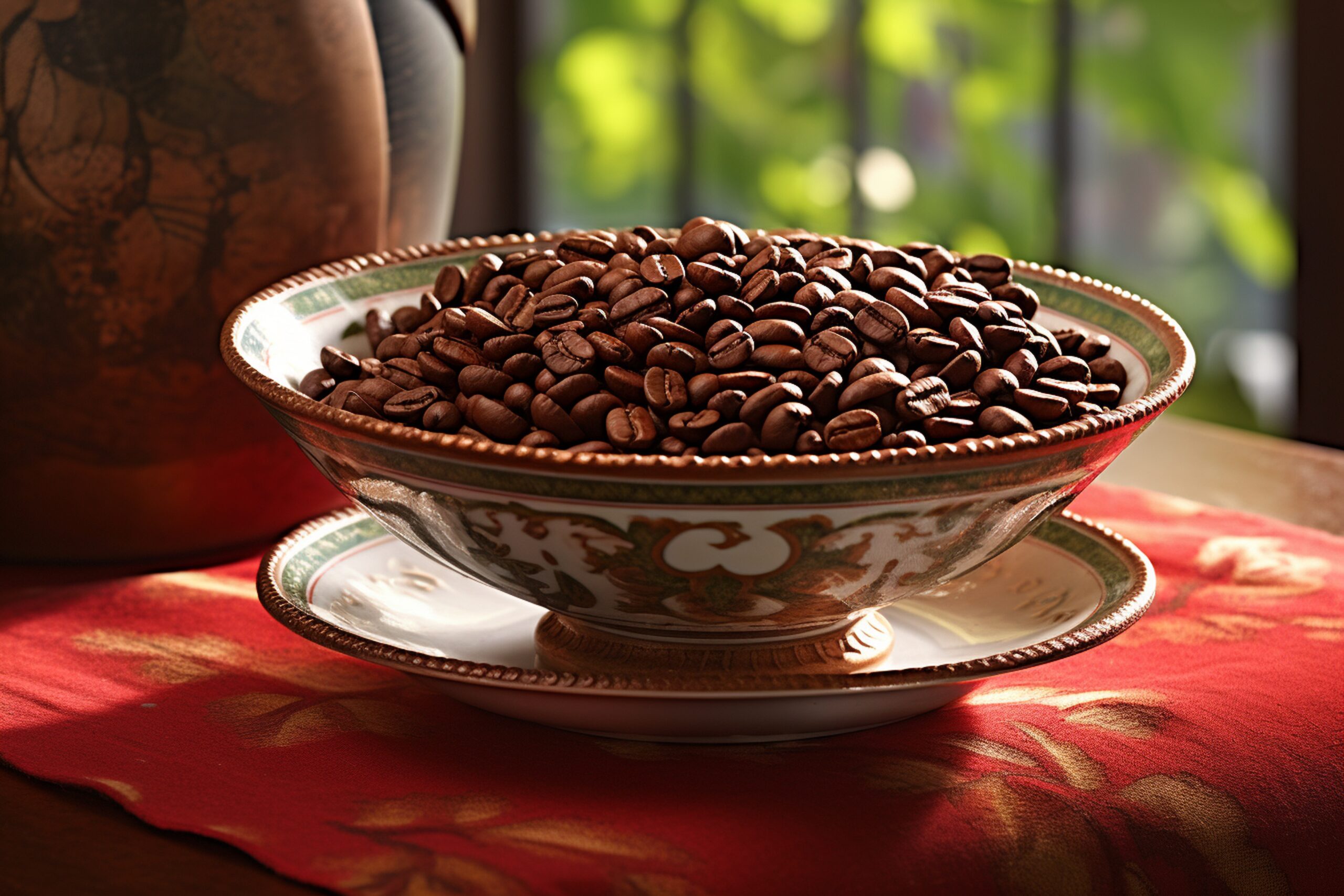 Biji Kopi Indonesia Roasted Bean Grade A: Menghadirkan Rasa Terbaik Nusantara untuk Coffee Shop Anda.