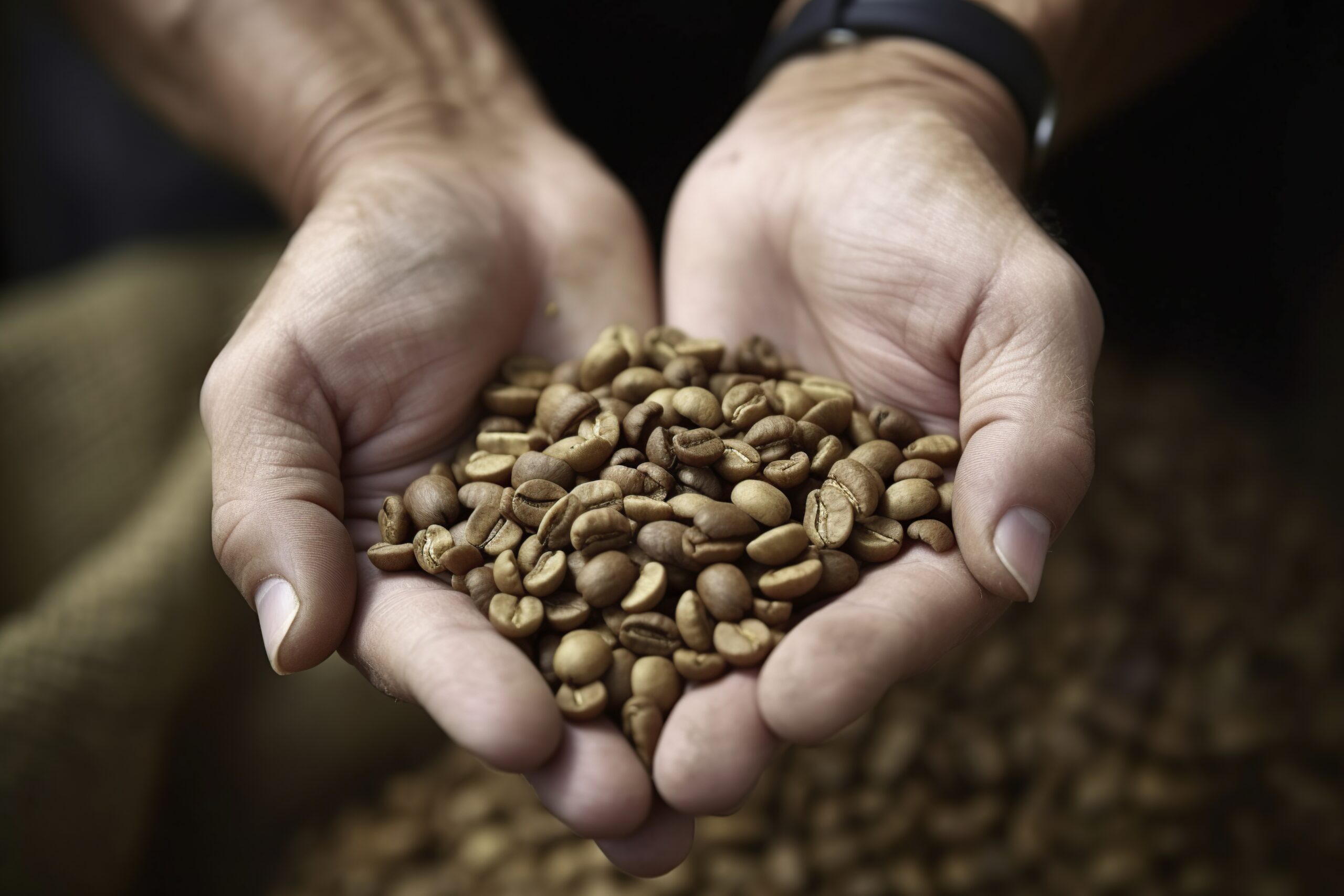 Supplier Biji Kopi Terbaik: Gemi Coffee Supply Menyediakan Green Bean Pilihan untuk Coffee Shop Anda.