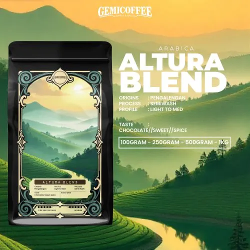altura blend