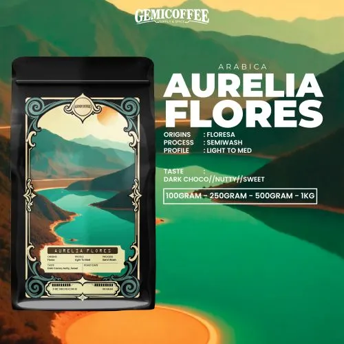 aurelia flores