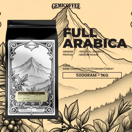 full arabica