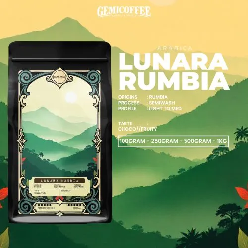 lunara rumbia
