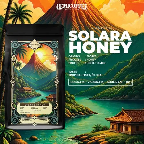 solara honey