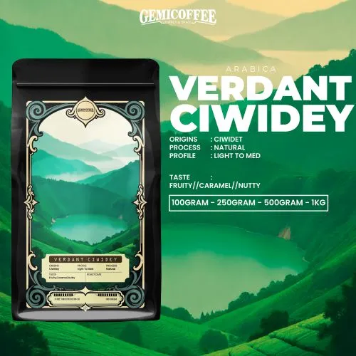 verdant ciwidey